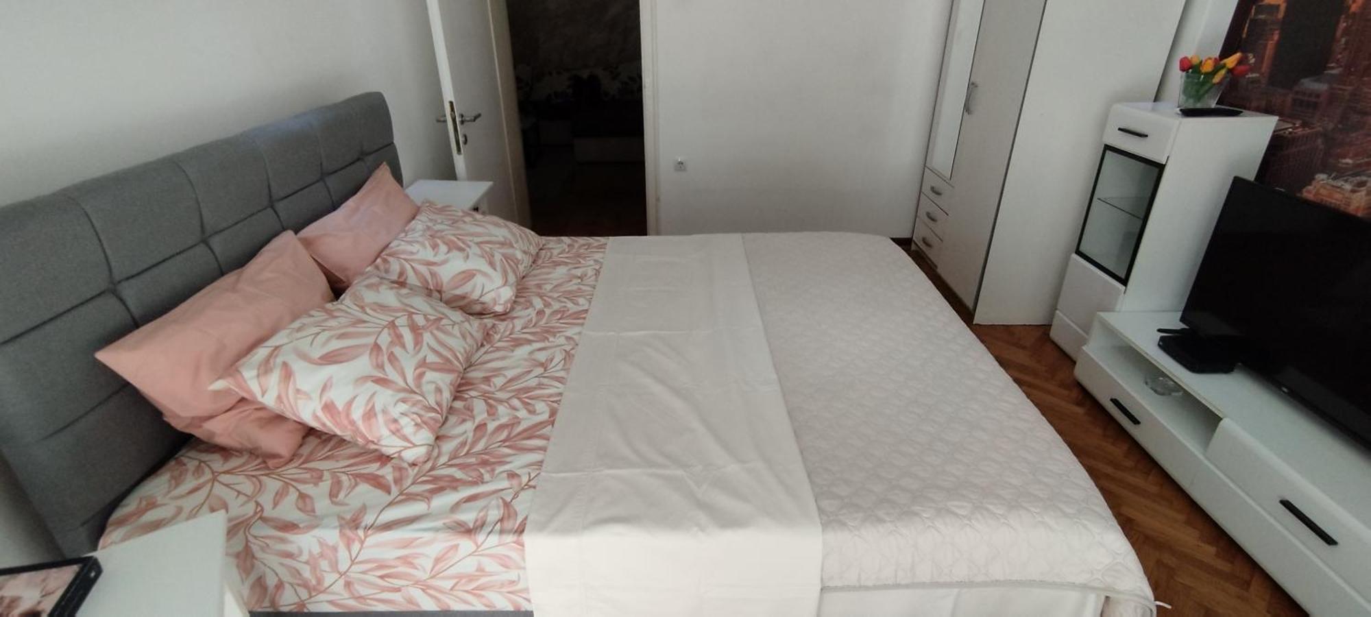White Night City Center Apartman ベオグラード エクステリア 写真
